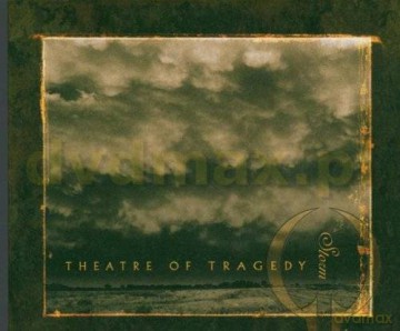 Theatre Of Tragedy: Storm Cd Single [CD]