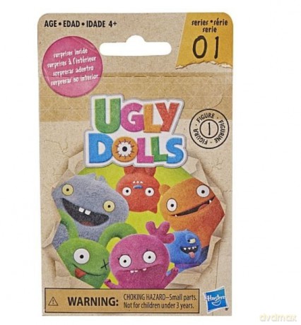 Ugly Dolls Torebki niespodzianki [FIGURKA]
