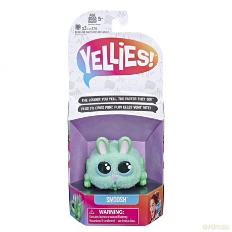 Yellies Króliczki Smoosh [FIGURKA]