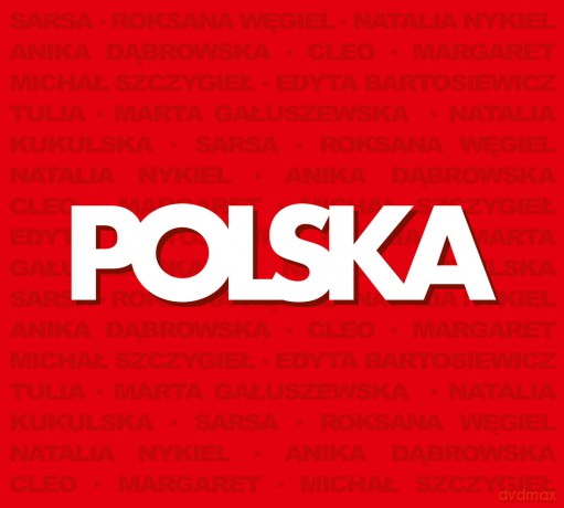Tylko Muzyka - Polska [2CD]