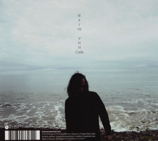 Giancarlo Erra: Ends (digipack) [CD]