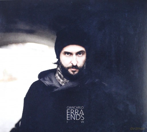 Giancarlo Erra: Ends (digipack) [CD]