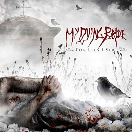 My Dying Bride: For Lies I Sire [CD]