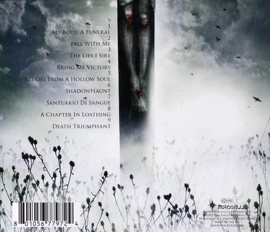 My Dying Bride: For Lies I Sire [CD]