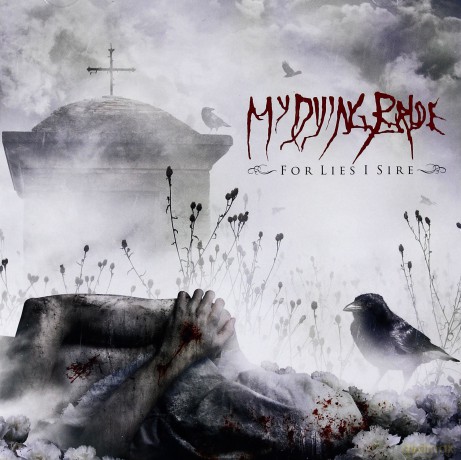 My Dying Bride: For Lies I Sire [CD]