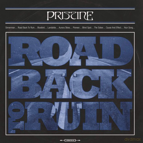 Pristine: Road Back To Ruin [CD]