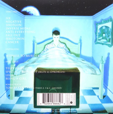 Mansun: Six [CD]