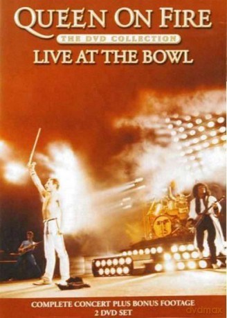 Queen: Queen On Fire, Live At The Bowl [2DVD]
