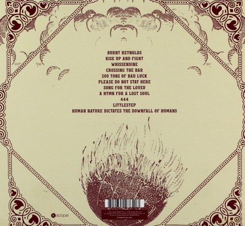 Crippled Black Phoenix: The Resurrectionists (digipack) [CD]