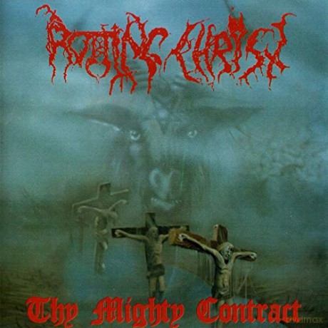 Rotting Christ: Thy Mighty Contract [CD]