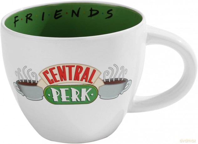 Friends Central Perk 22Oz Ceramiczna filiżanka 630 ml (Przyjaciele)