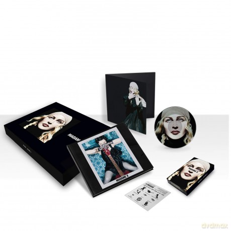 Madonna: Madame X [Winyl]+[2CD]+[PLAKAT]