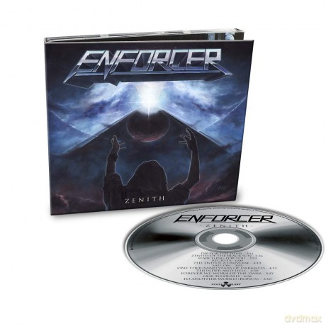 Enforcer: Zenith (digipack) [CD]