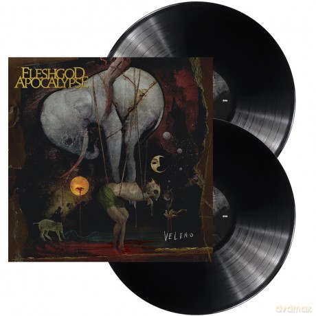 Fleshgod Apocalypse: Veleno [2xWinyl]