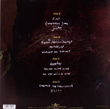 Fleshgod Apocalypse: Veleno [2xWinyl]