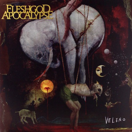 Fleshgod Apocalypse: Veleno [2xWinyl]
