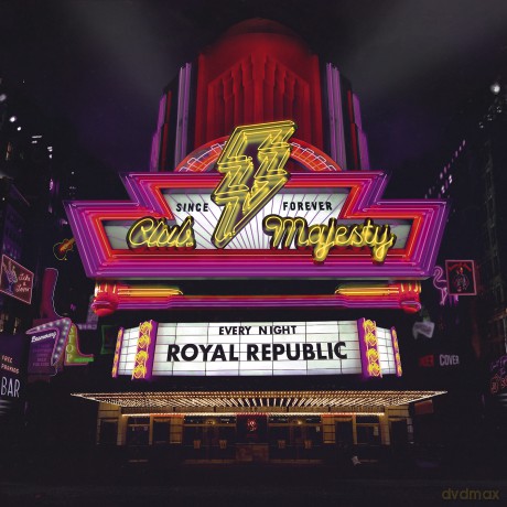 Royal Republic: Club Majesty [CD]