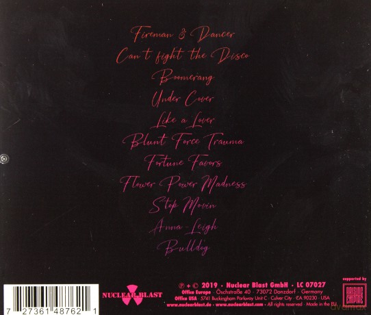 Royal Republic: Club Majesty [CD]