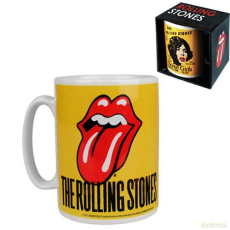 Rolling Stones: Kubek