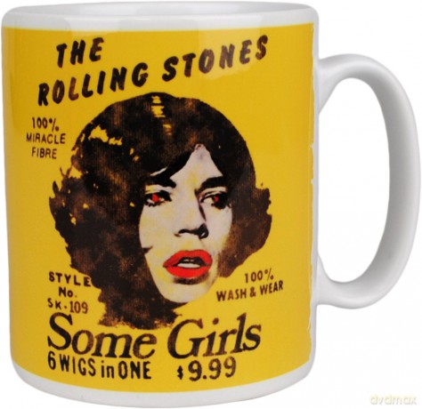 Rolling Stones: Kubek