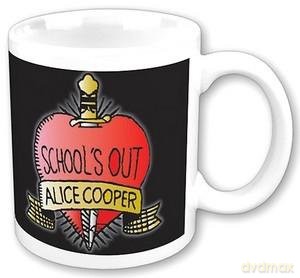 Alice Cooper: Kubek