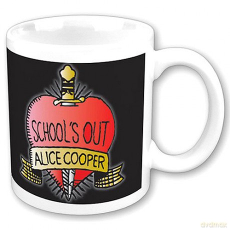 Alice Cooper: Kubek