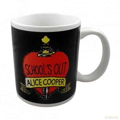 Alice Cooper: Kubek