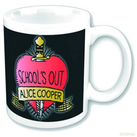 Alice Cooper: Kubek