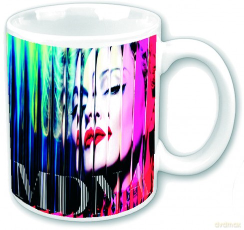Madonna: Kubek
