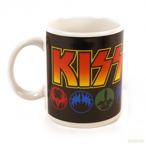 The Kiss: Kubek
