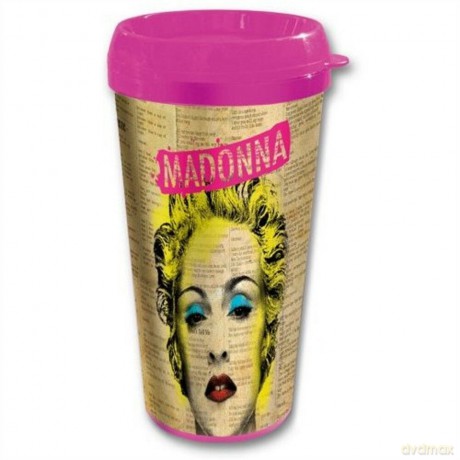 Madonna: Kubek podróżny