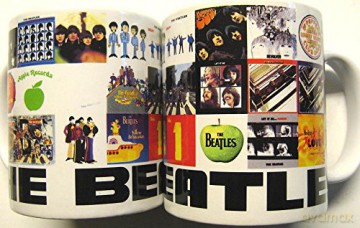 The Beatles: Kubek