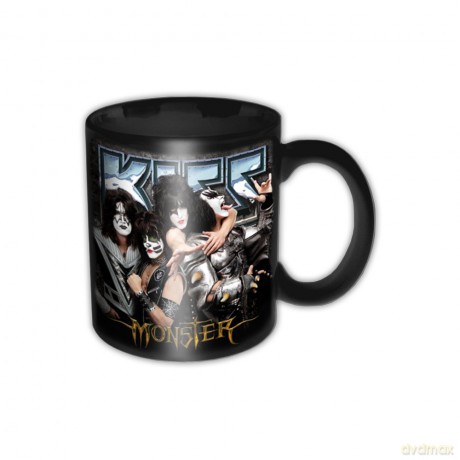 Kiss Monster: Kubek