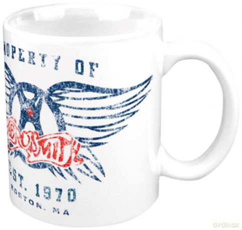 Aerosmith: Kubek