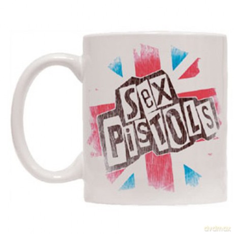 Sex Pistols: Kubek