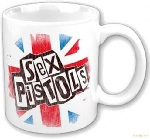 Sex Pistols: Kubek