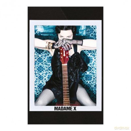 Madonna: Madame X [KASETA]