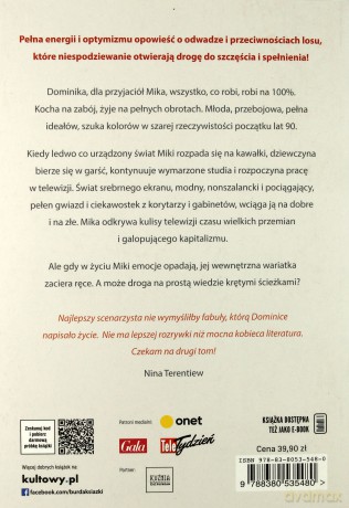 A miało być tak pięknie - Katarzyna Kalicińska, Małgorzata Kalicińska [KSIĄŻKA]