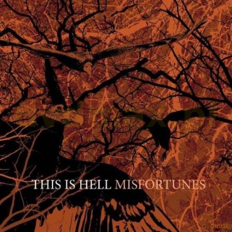 This Is Hell: Misfortunes [CD]
