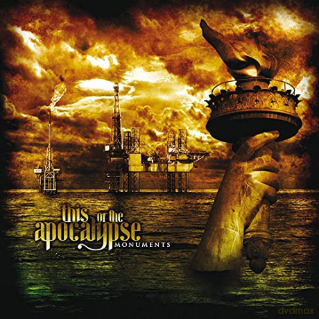 This Or The Apocalypse: Monumenst [CD]