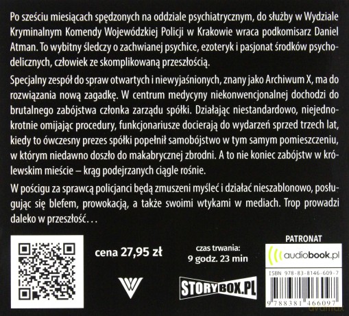 Czternaście milimetrów życia - Natan Noraj [AUDIOBOOK]