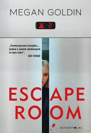 Escape room - Megan Goldin [KSIĄŻKA]