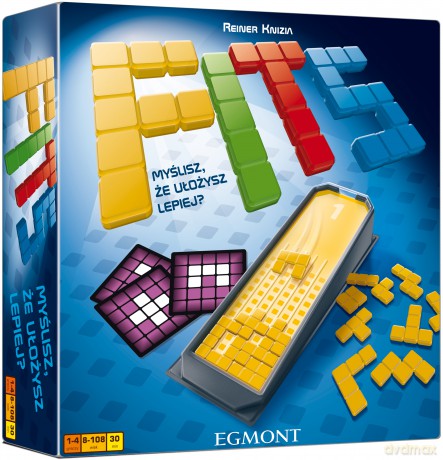 Fits - Reiner Knizia [GRA]