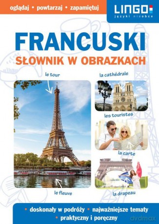 Francuski słownik w obrazkach [KSIĄŻKA]