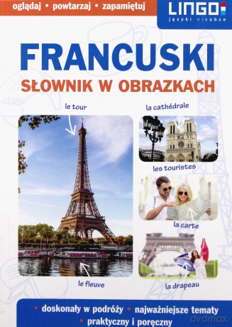 Francuski słownik w obrazkach [KSIĄŻKA]