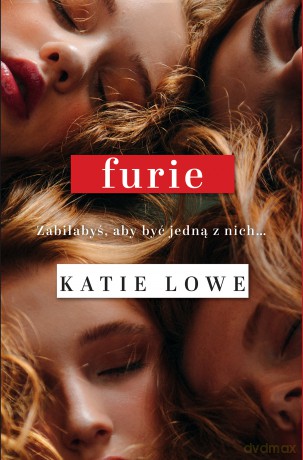 Furie - Katie Lowe [KSIĄŻKA]