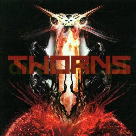 Thorns: Thorns [CD]