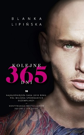 Kolejne 365 dni - Blanka Lipińska [KSIĄŻKA]
