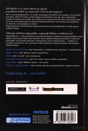 Księga związków, podrywu i seksu dla mężczyzn - Krzysztof Król [KSIĄŻKA]