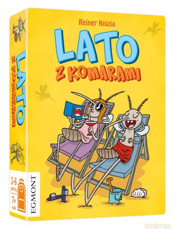 Lato z komarami [GRA]